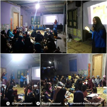 Deteksi Dini Kanker Payudara Dengan SADARI